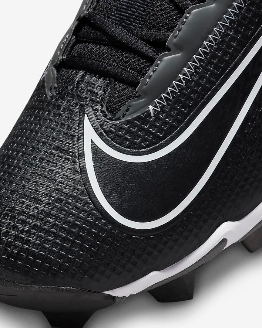 Nike Men's Vapor Edge Shark 2 Cleat- Black
