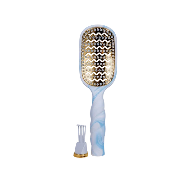 Teleties Vented Hairbrush - Tied and True
