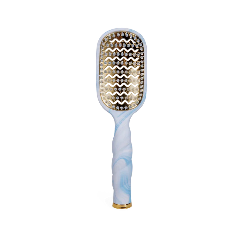 Teleties Vented Hairbrush - Tied and True