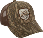 Drake Vintage Badge Mesh Back Cap - Bottomland