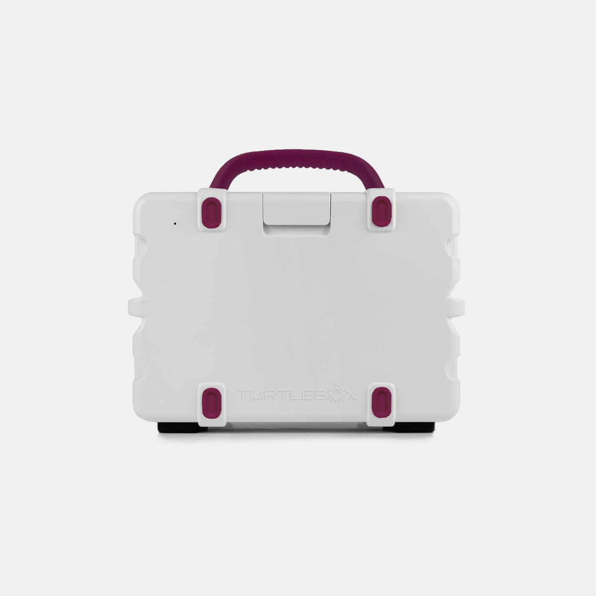 Turtlebox Original (Gen 3) - White/Maroon