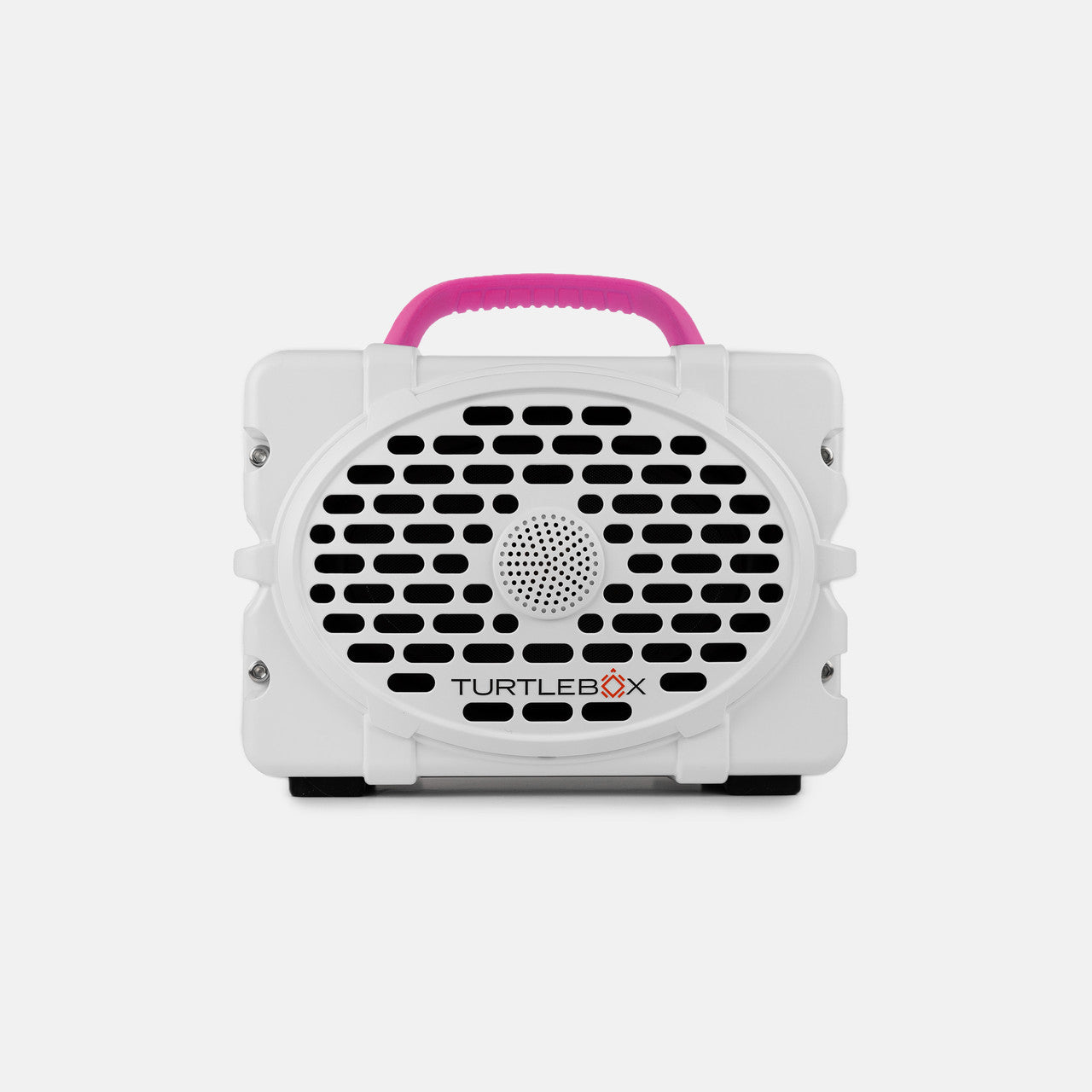 Turtlebox White/Pink Gen 3