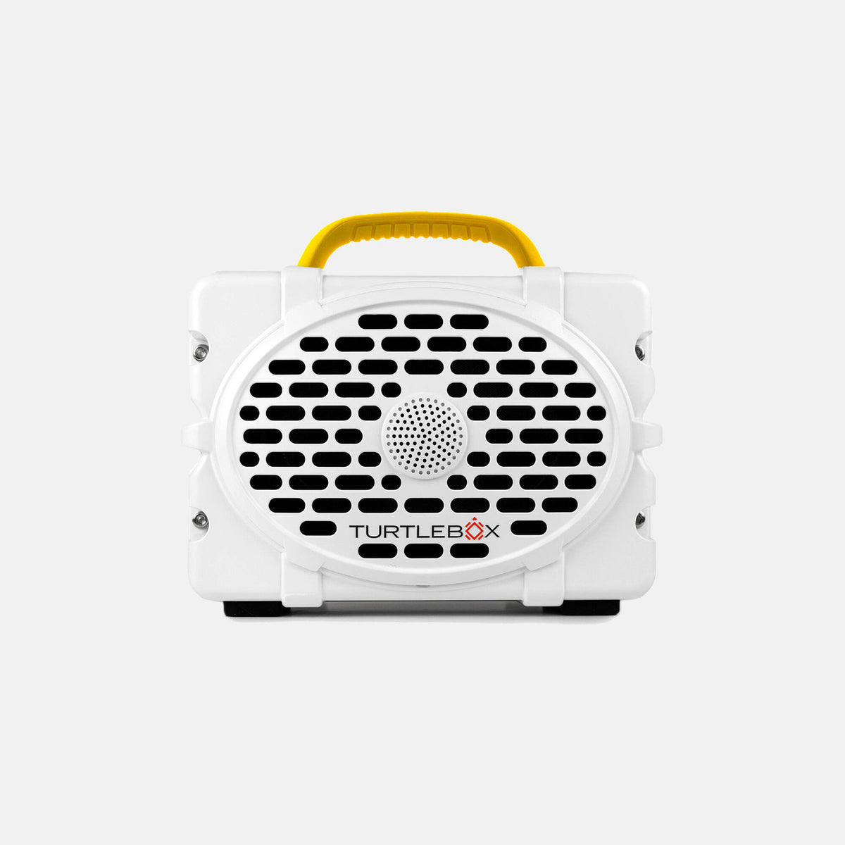 Turtlebox White/Yellow Gen 3