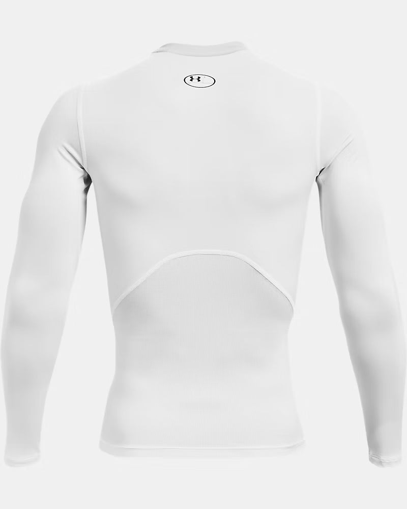 Under Armour Men's HeatGear Compression Long Sleeve Shirt