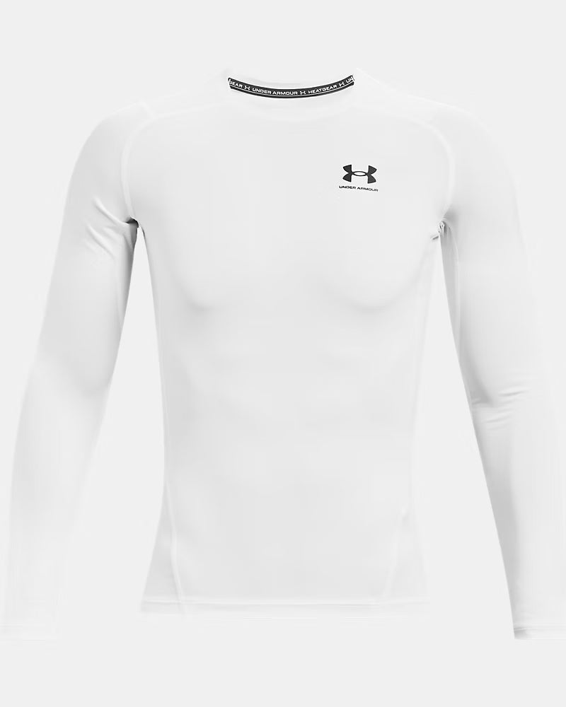 Under Armour Men's HeatGear Compression Long Sleeve Shirt