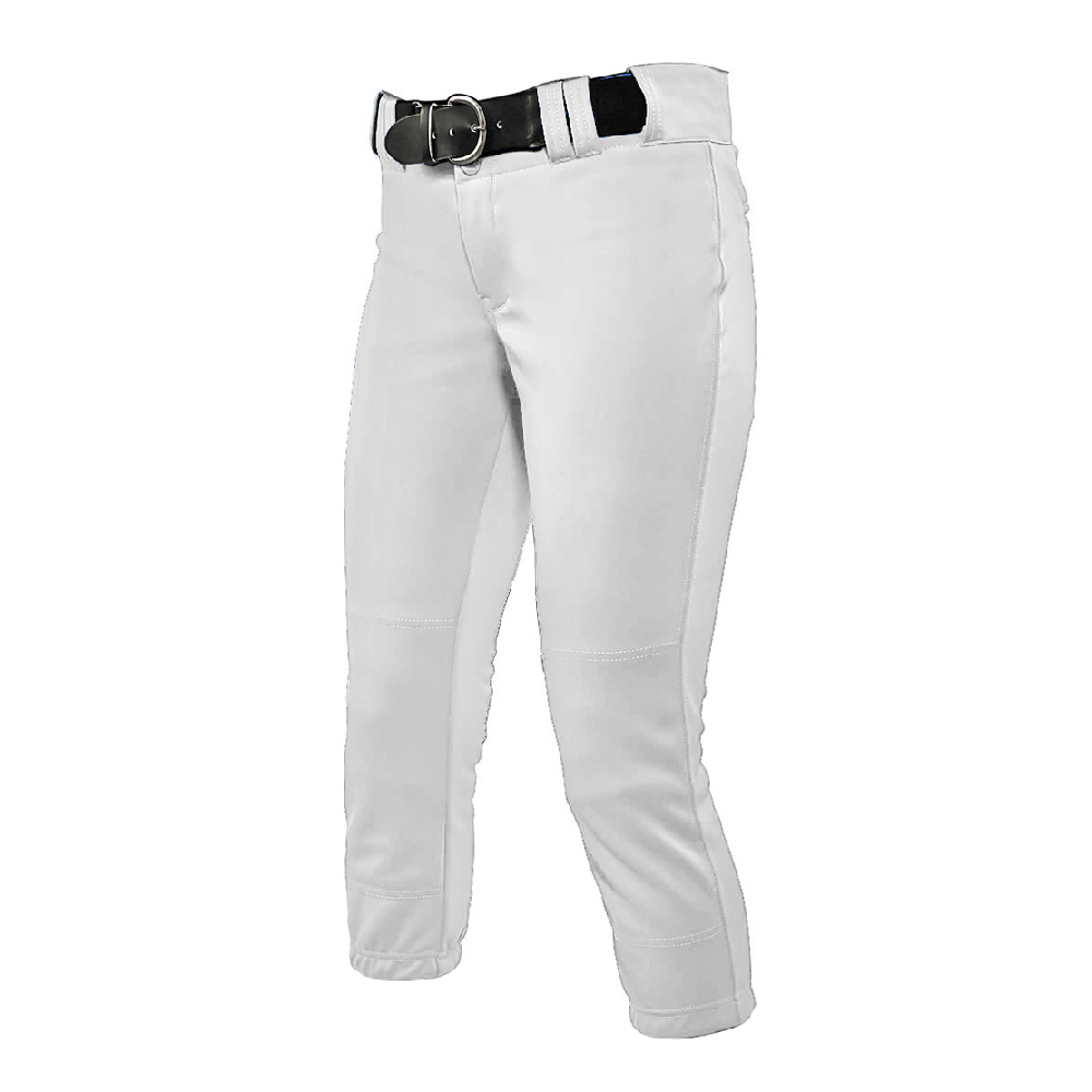 Champro Women's Tournament Softball Pant - White