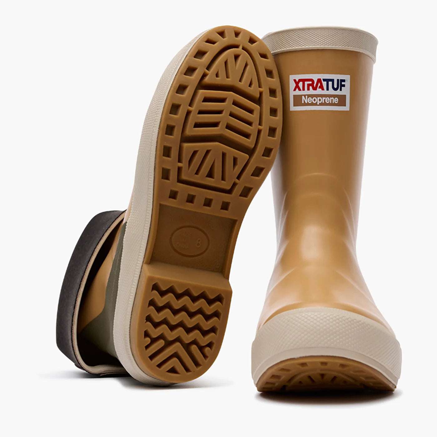 XTRATUF Women's 9" Legacy Pull On
