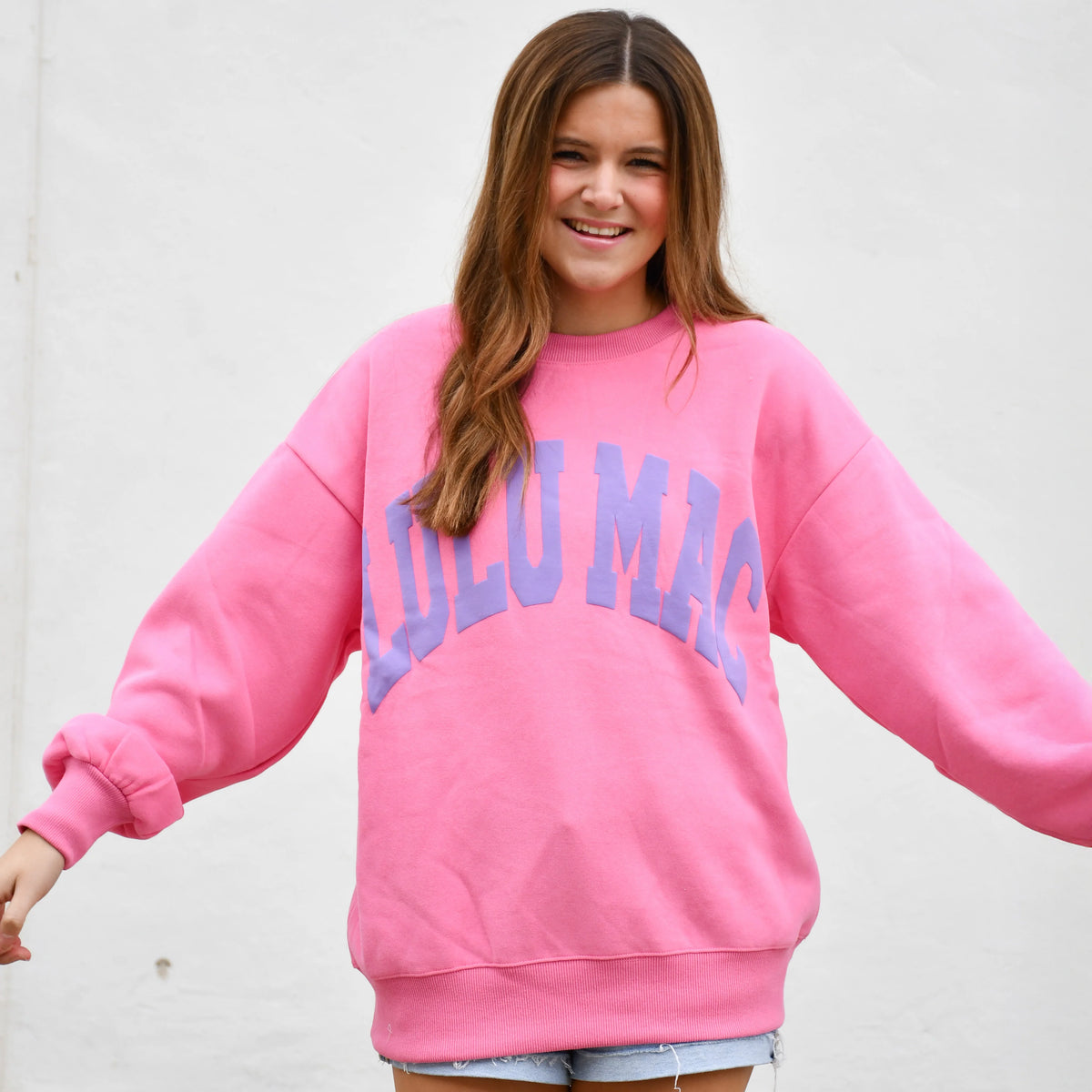 Lulu Mac Women's Classic Sweatshirt