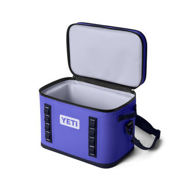 Yeti Hopper Flip 18 Flex Insulation Soft Cooler - Ultramarine