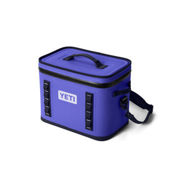 Yeti Hopper Flip 18 Flex Insulation Soft Cooler - Ultramarine