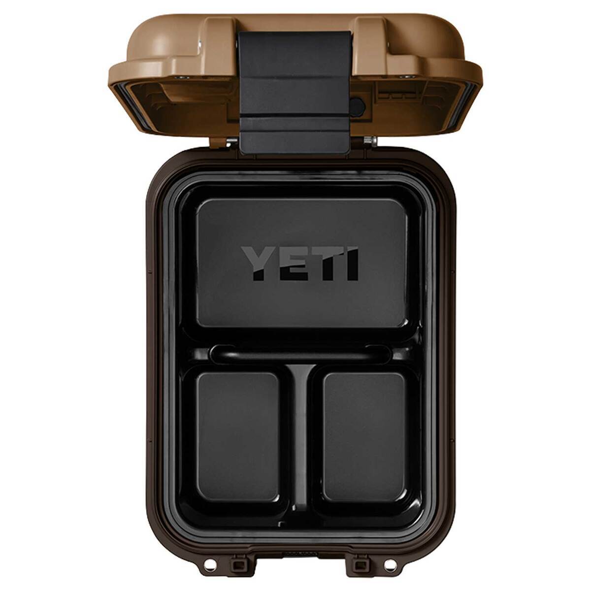 Yeti LoadOut GoBox 15 Gear Case - Wetlands Brown