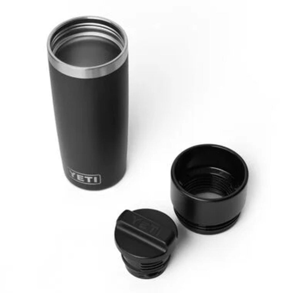 Yeti Rambler 16 Oz Travel Bottle - Black