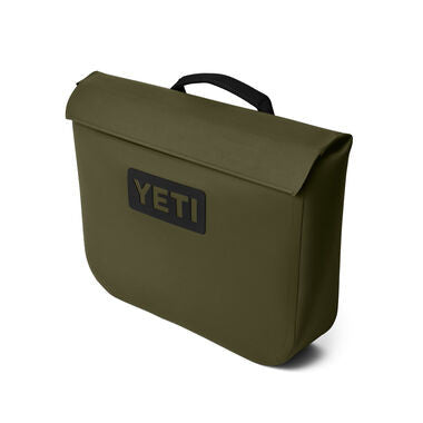 Yeti Sidekick Dry 6L - Olive/Black