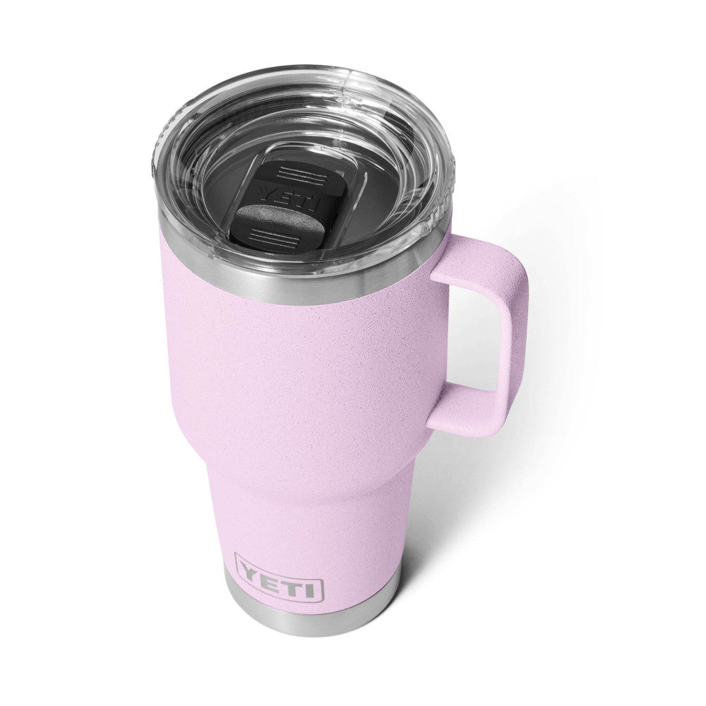 YETI Rambler 30 oz Travel Mug - Cherry Blossom