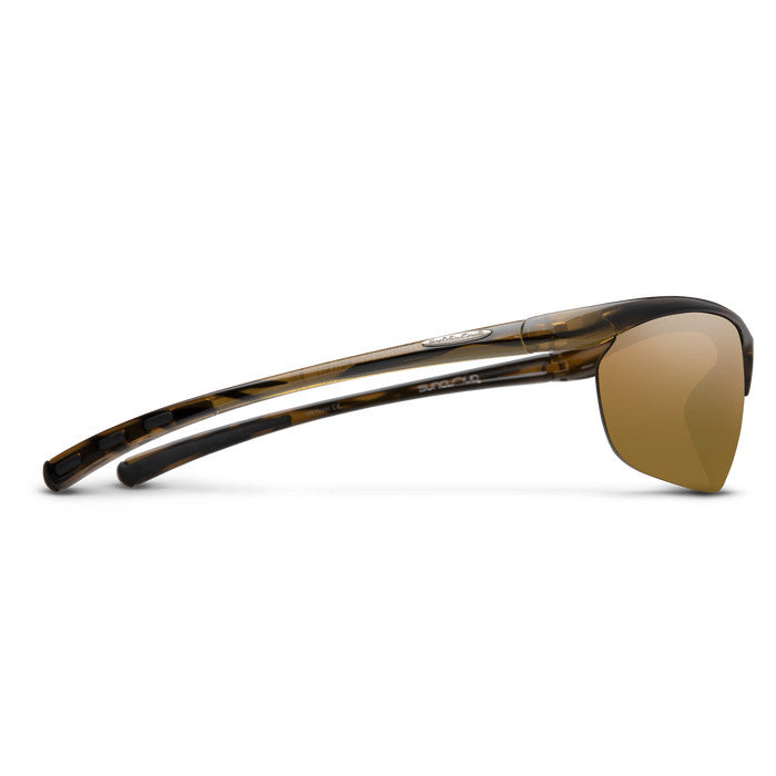 Suncloud Zephyr Polarized Sunglasses – Tortoise/Polarized Brown Lens