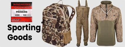 Simpson Hardware and Sports - Wesmark Blvd - Limited Edition Camo